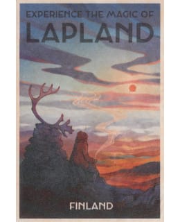 CTF MAGIC OF LAPLAND PUUKORTTI Main Image