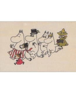 CTF MUUMIT PUUKORTTI Main Image