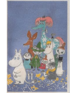 CTF YSTÄVÄT PUUKORTTI Main Image