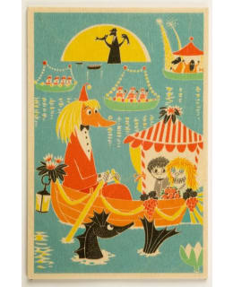 CTF HÄÄJUHLAT PUUKORTTI Main Image