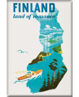 CTF LAND OF ROMANCE MAGNEETTI Main Image