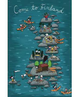 CTF BY KAISA LEKA POSTIKORTTI Main Image