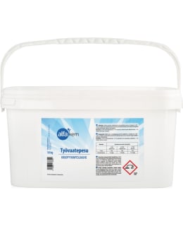 ALFA-KEM 10 KG TYÖVAATEPESU Main Image