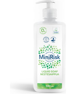 MINI RISK 500ML NESTESAIPPUA PUMPPUPULLO Main Image