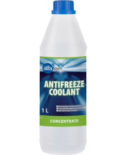Alfa-Kem 1L green coolant Main Image