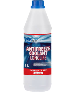 ALFA-KEM 1L PUNAINEN JÄÄHDYTINNESTE Main Image