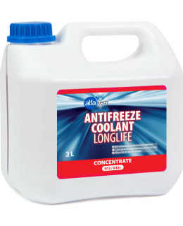 ALFA-KEM 3L PUNAINEN JÄÄHDYTINNESTE Main Image