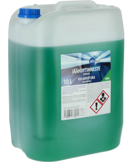 Alfa-Kem 10L green coolant Main Image