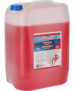 ALFA-KEM 10L PUNAINEN JÄÄHDYTINNESTE Main Image