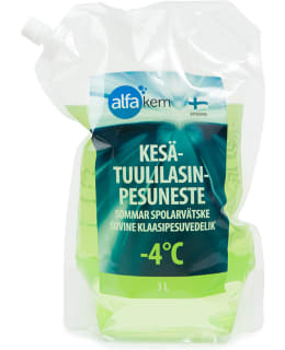 KESÄ -4C 3L TUULILASINPESUNESTE PUSSI Main Image