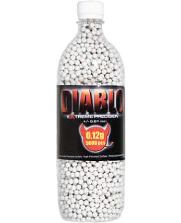 DIABLO 0,12G 5000KPL KUULAPURKKI Main Image