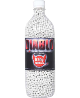 DIABLO 0,25G 5000KPL KUULAPURKKI Main Image