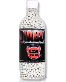 DIABLO 0,25G 2700KPL KUULAPURKKI Main Image