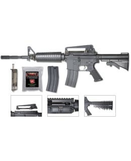 PROAIRSOFT M4A1 JOUSI KUULA-ASE Main Image