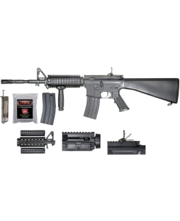 PROAIRSOFT SR-16 JOUSI KUULA-ASE Main Image