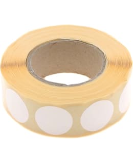 PH 20MM 1000KPL VALKOINEN PAIKKATARRA Main Image