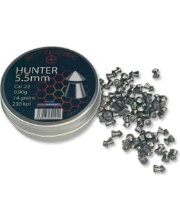 STRIKER HUNTER 5.5MM 250KPL TERÄVÄ LUOTI Main Image
