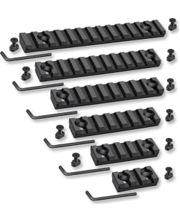 BLUEDOT M-LOK TÄHTÄINKISKO 6KPL Main Image