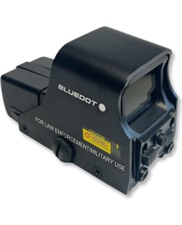 BLUEDOT ZSHOT PUNA/VIHERPISTETÄHTÄIN Main Image