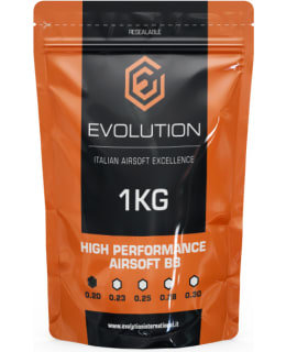 EVOLUTION 0,20G 5000KPL KUULAPUSSI Main Image