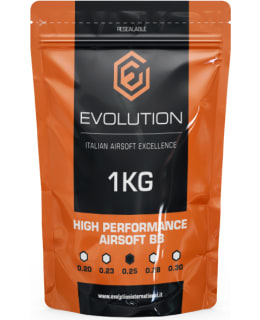 EVOLUTION 0,25G 4000KPL KUULAPUSSI Main Image