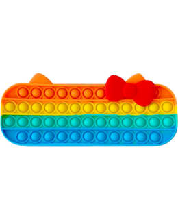 HAPPY TOYS POP IT RAINBOW PENAALI Main Image