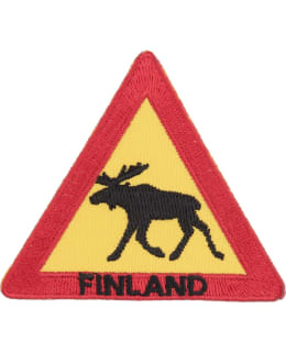 HAPPY ORANGE HIRVIVAARA KANGASMERKKI Main Image