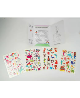 HAPPY TOYS 129016 GIRLS TATUOINTITARRAT Main Image