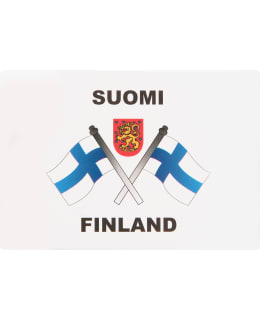 HAPPY ORANGE LIPPU JA VAAKUNA MAGNEETTI Main Image