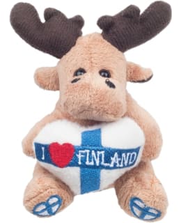 HAPPY ORANGE SYDÄN HIRVI MAGNEETTI Main Image