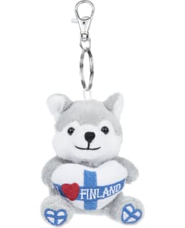 HAPPY ORANGE SYDÄN HUSKY AVAIMENPERÄ Main Image