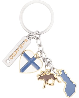 HAPPY ORANGE SUOMI RIIPUS AVAIMENPERÄ Main Image