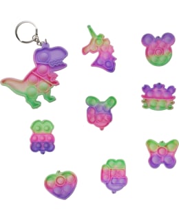 HAPPY TOYS BUBBLE POP IT AVAIMENPERÄ Main Image