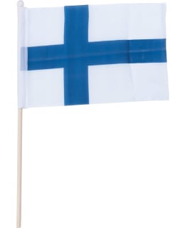 HAPPY ORANGE 11X18CM SUOMENLIPPU Main Image