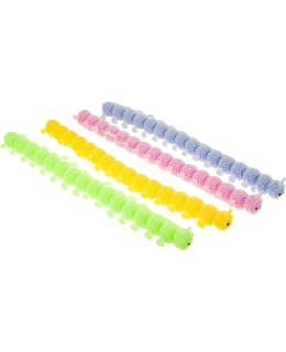 HAPPY TOYS STRETCHY PUFFER CATERPILLAR Main Image