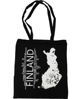 HO SUOMI KOTISEUTU MUSTA KANGASKASSI Main Image