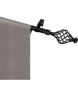 IHANIN ELENA 120-210CM 16/19MM BLA ROD Main Image