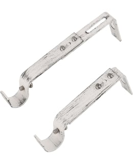 IHANIN 19MM WH/GO ROD BRACKETS Main Image