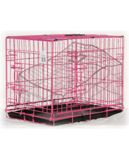 TUJOMA PINKKI XL KEVYTMETALLIHÄKKI Main Image