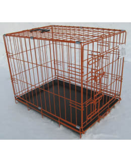 TUJOMA ORANSSI S KEVYTMETALLIHÄKKI Main Image