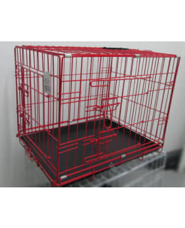 TUJOMA PUNAINEN M KEVYTMETALLIHÄKKI Main Image