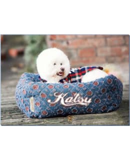 KATSU 50X50X23 CM SININEN NELIÖPETI Main Image