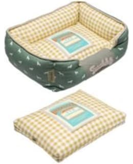 KATSU 55X45X23 CM VIHREÄ PETI Main Image