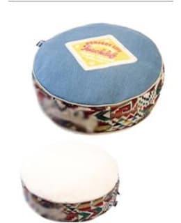 KATSU 62X62X14 CM PYÖREÄ PETITYYNY Main Image