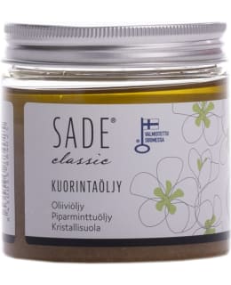 SADE OLIIVI-KR.SUOLA 200ML KUORINTAÖLJY Main Image
