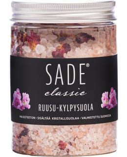 SADE RUUSU-KRIST.SUOLA 300ML KYLPYSUOLA Main Image