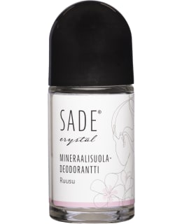 SADE CRYSTAL RUUSU 50ML MINER.SUOLA-DEO Main Image
