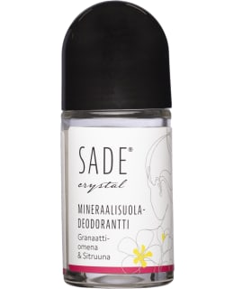 SADE CRYSTAL GRAN 50ML MINER.SUOLA-DEO Main Image