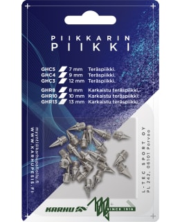 KARHU GHC3 12MM TERÄSPIIKKI 20KPL Main Image
