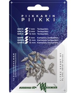 KARHU GHR8 8MM KARKAI TERÄSPIIKKI 100KPL Main Image